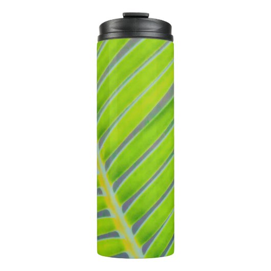 Palmpatronen Thermosbeker (Voorkant)