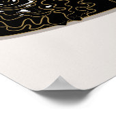 PalmPoster groot Poster (Hoek)