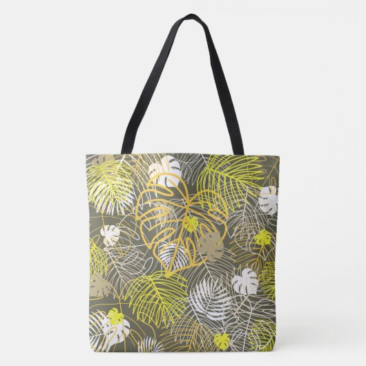 Palmprint Draagtas (Voorkant)