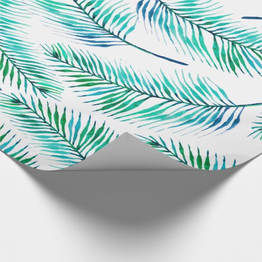 Palms Cadeaupapier (Hoek)