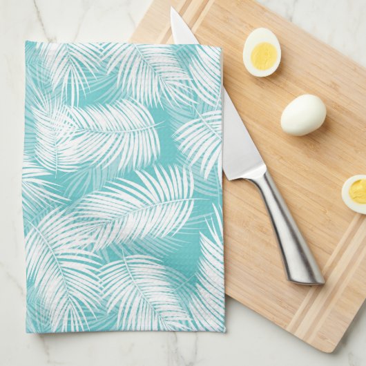 Palms Kitchen Towel Theedoek (Quarter Fold)