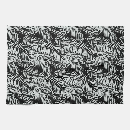 Palms Kitchen Towel Theedoek (Horizontaal)