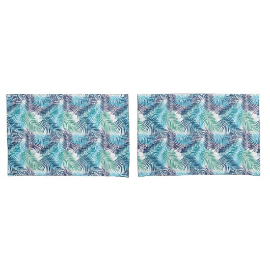 Palms Kussensloop Set (Voorkant-Set)