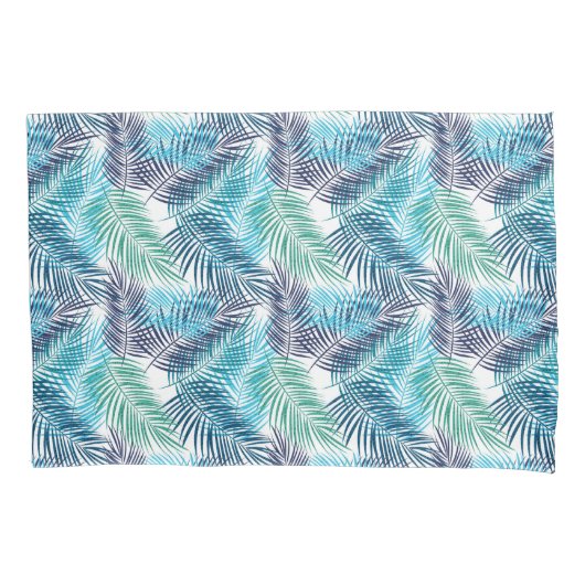 Palms Kussensloop Set (Voorkant-Links)