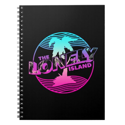 Palms Notitieboek (Voorkant)