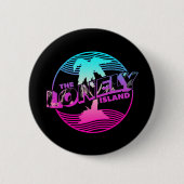 Palms Ronde Button 5,7 Cm (Voorkant)