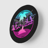 Palms Ronde Klok (Hoek)