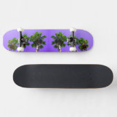 ~Palms~ SCHAATS DECK, AANPASSEN HET! Skateboard (Horizontaal)