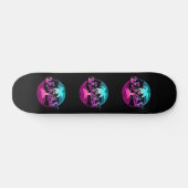 Palms Skateboard (Horizontaal)