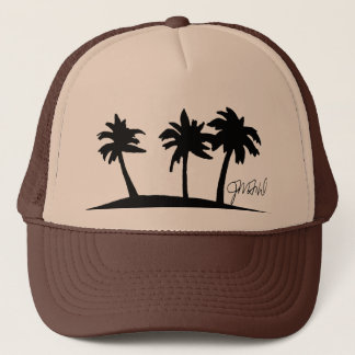 Palms Trucker Pet