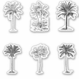  palmschetsen sticker