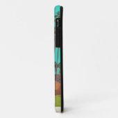  palmspits Summer iPhone / iPad case (Achterkant/links)