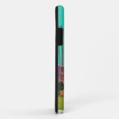  palmspits Summer iPhone / iPad case (Achterkant/rechts)