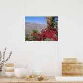 PalmSprings (4) Poster (Keuken)