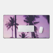 Palmstructuurpatroon Bureaumat (Keyboard & Muis)