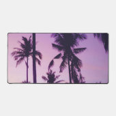 Palmstructuurpatroon Bureaumat (Voorkant)