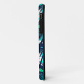 Palmstructuurpatroon Case-Mate iPhone Case (Achterkant/links)
