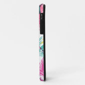Palmstructuurpatroon Case-Mate iPhone Case (Achterkant/links)