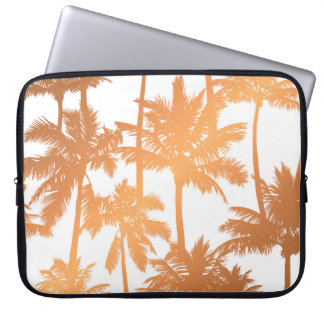 Palmstructuurpatroon Laptop Sleeve