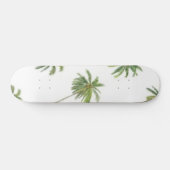 Palmstructuurpatroon Skateboard (Horizontaal)