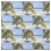 Palmstructuurstructuur Stof (Swatch)