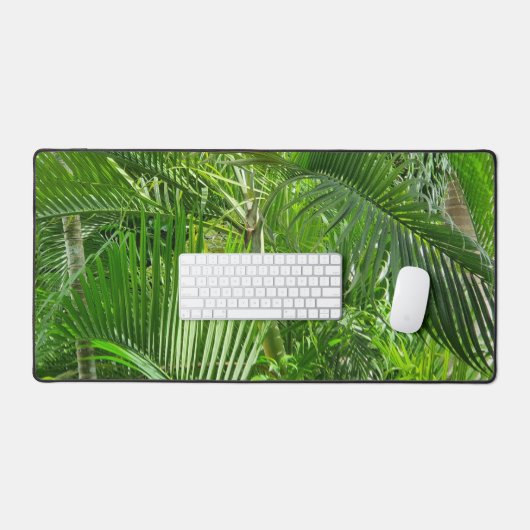 PalmTrees Jungle 🌴 (Clavier et souris)