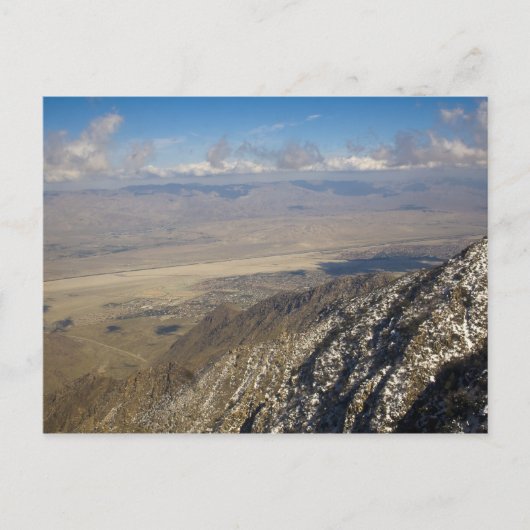 Palmveren Briefkaart (Voorkant)