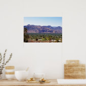 palmveren poster (Keuken)