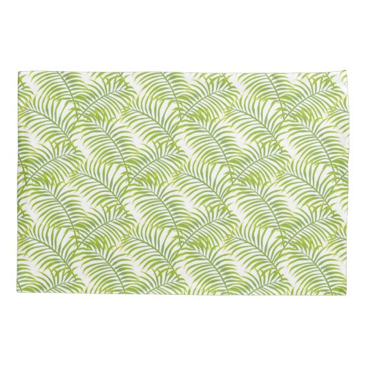 Palmverlof Pillowcase Kussensloop (Achterkant)