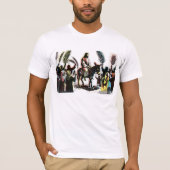 Palmzondag T-shirt (Voorkant)