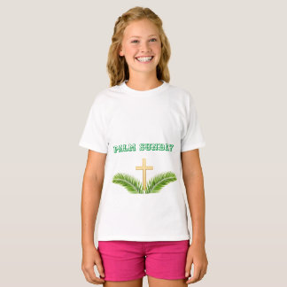 palmzondag t-shirt