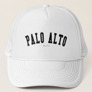 Palo Alto Trucker Pet