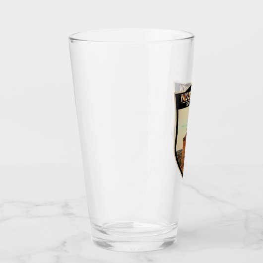 Palo Duro Canyon State Park Glas (Rechts)