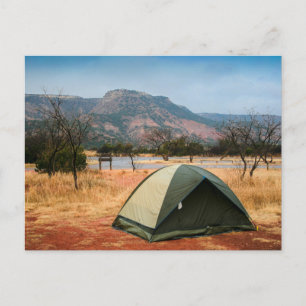 Palo Duro Canyon State Park, Texas Briefkaart