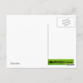 Palo Duro Canyon, TX Carte Postale (Dos)