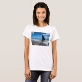 Palo Seco Beach T-shirt (Voorkant volledig)