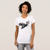 Paloma de la Paz T-shirt (Voorkant volledig)