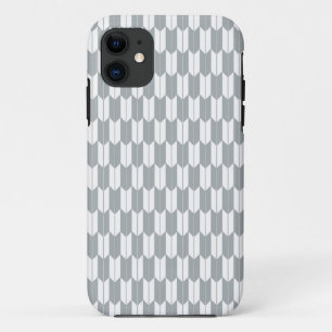 Paloma et blanc japonais Yagasuri iPhone 5 Coque