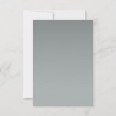 Paloma Grey Twinkles lumières RSVP (Devant)