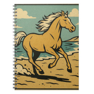 Palomino Beach Dash Notitieboek