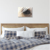 Palomino Canvas Afdruk (Insitu (Slaapkamer))