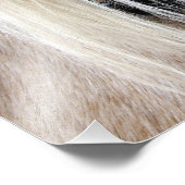 Palomino Foto Afdruk (Hoek)