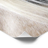 Palomino Foto Afdruk (Hoek)