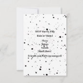 Palomino Horse Carte Anniversaire Par Amylyn Bihrl (Dos)