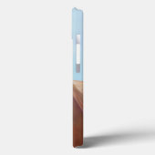 Palomino Horse équestre Lover iPhone / coque ipad (Verso / Gauche)