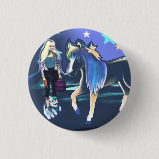 Palomino Nights Button