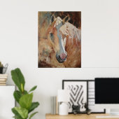 Palomino Poster (Thuiskantoor)