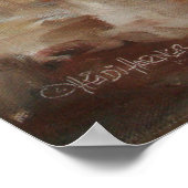 Palomino Poster (Hoek)