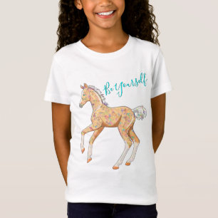 Palomino veulen 2 t-shirt