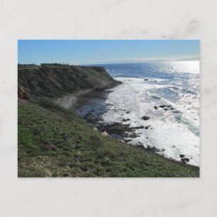 PALOS VERDES. CARTE POSTALE CA #8